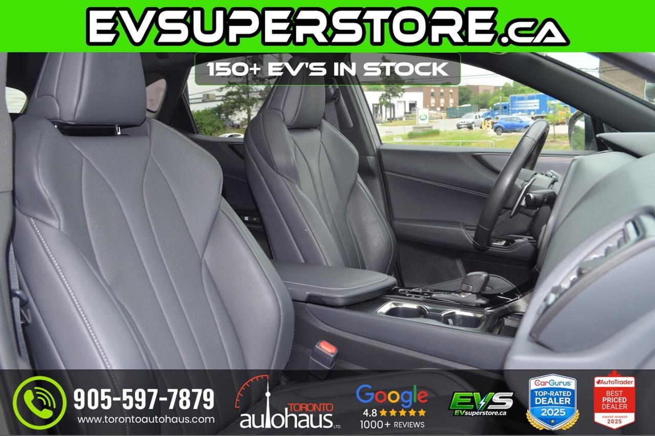 2022 Lexus NX 350 F Sport I Off Lease I Factory Warranty Photo