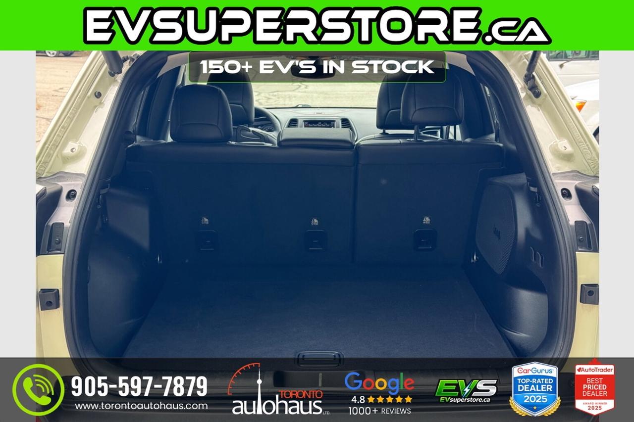 2019 Jeep Cherokee Trailhawk/Elite/No Accidents/One Owner Photo