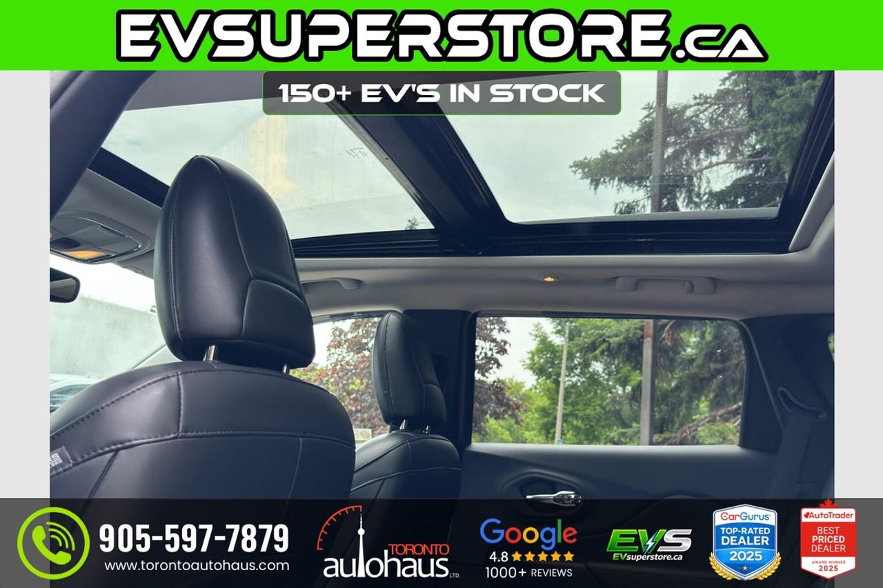2019 Jeep Cherokee Trailhawk/Elite/No Accidents/One Owner Photo