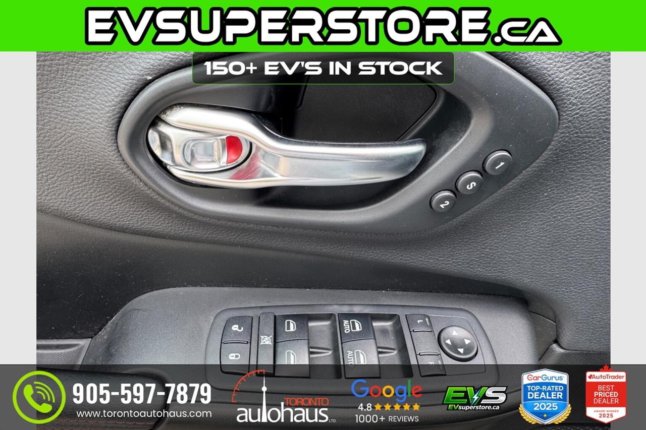 2019 Jeep Cherokee Trailhawk/Elite/No Accidents/One Owner Photo