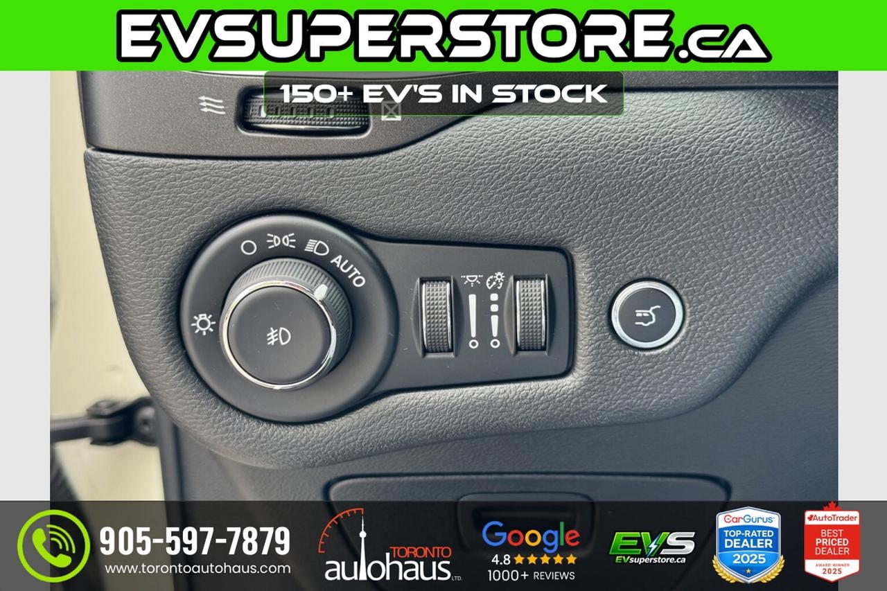 2019 Jeep Cherokee Trailhawk/Elite/No Accidents/One Owner Photo