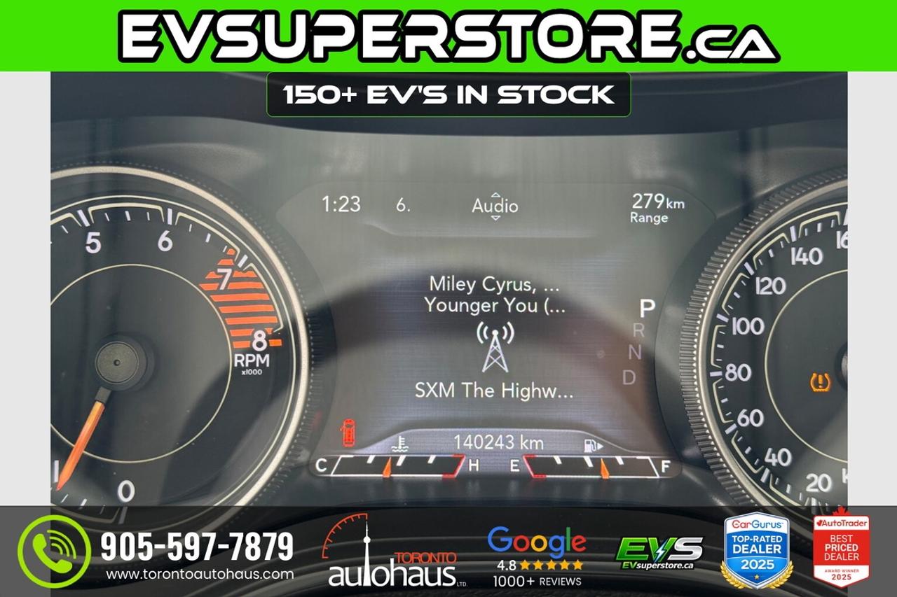 2019 Jeep Cherokee Trailhawk/Elite/No Accidents/One Owner Photo