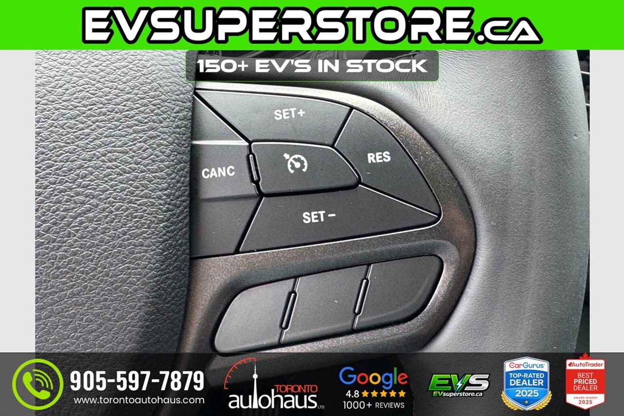 2019 Jeep Cherokee Trailhawk/Elite/No Accidents/One Owner Photo