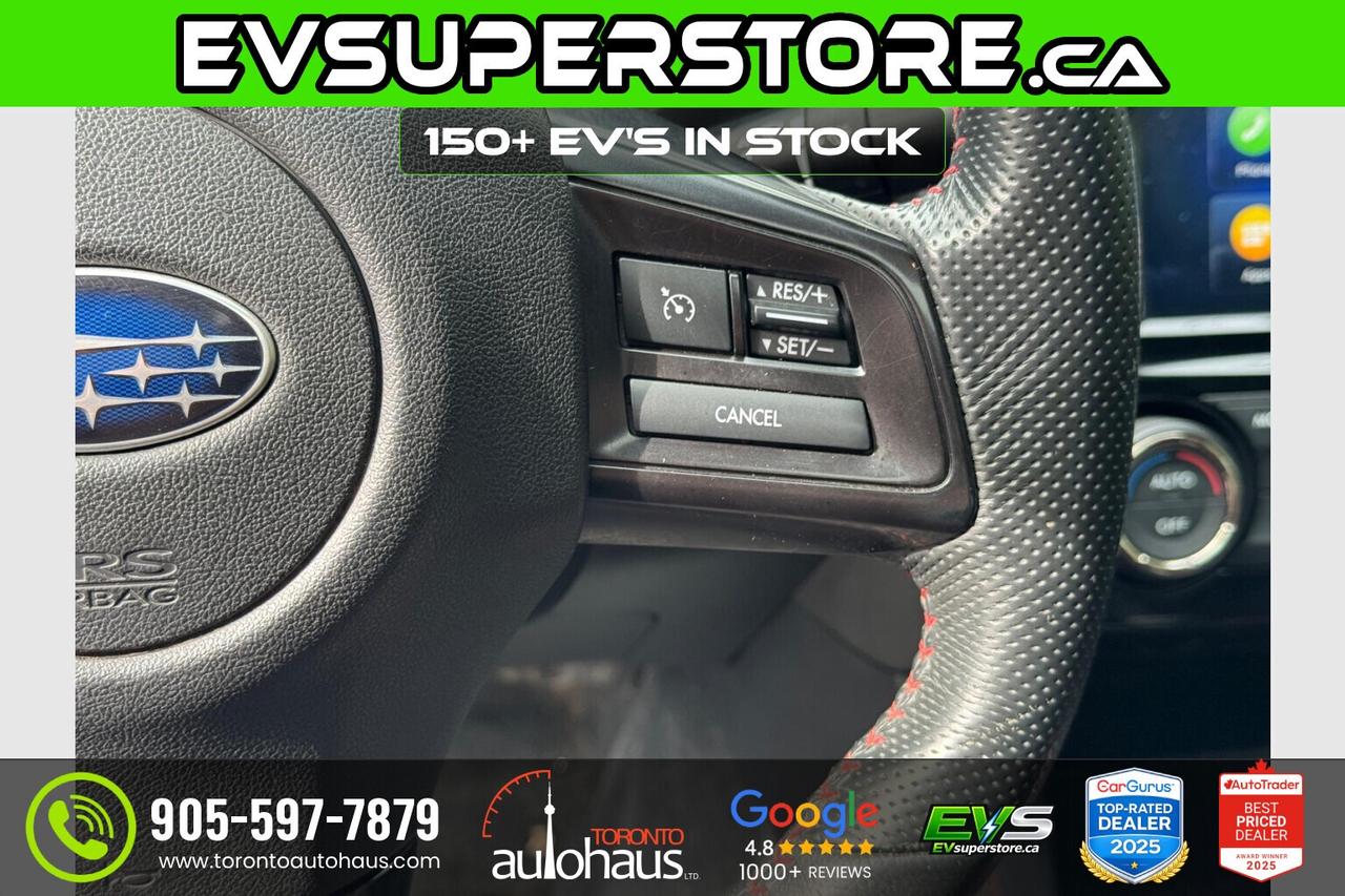 2020 Subaru WRX STI Sport Photo
