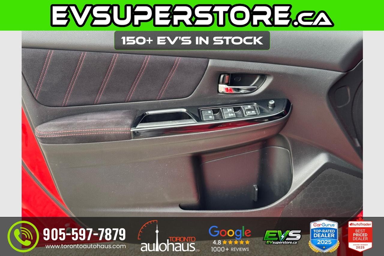 2020 Subaru WRX STI Sport Photo