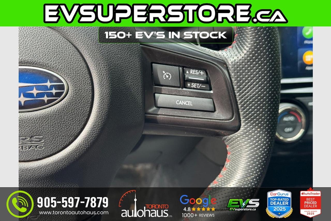 2020 Subaru WRX STI Sport Photo