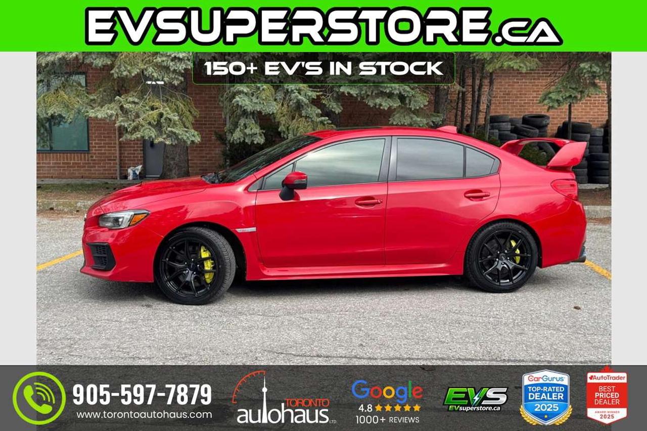 2020 Subaru WRX SPORT Photo