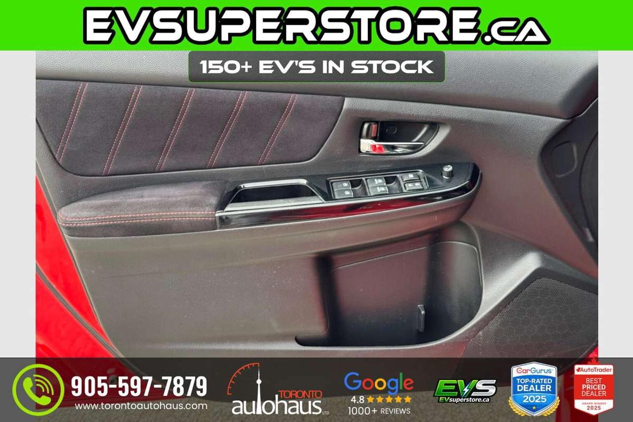 2020 Subaru WRX SPORT Photo