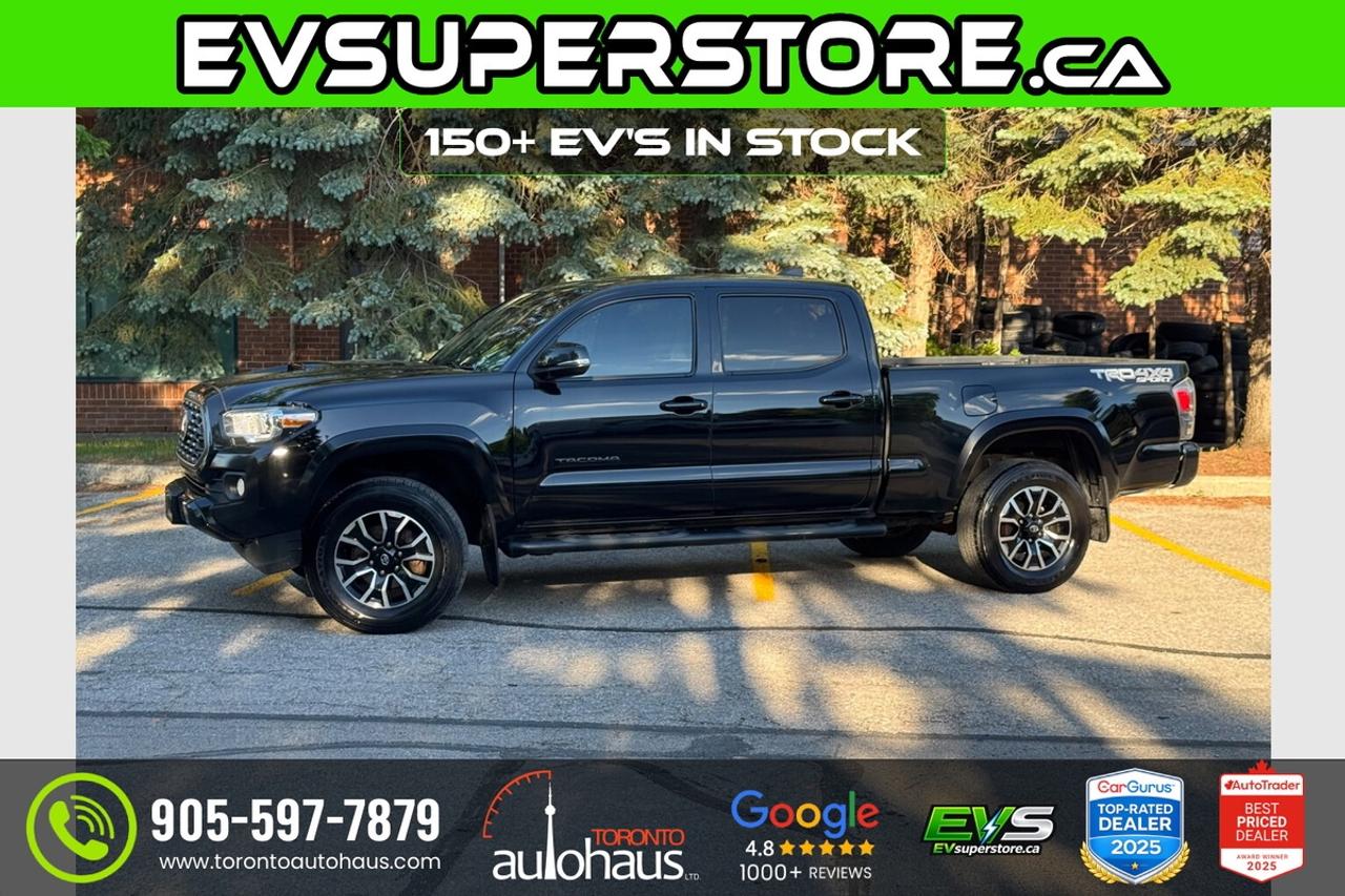 2023 Toyota Tacoma TRD SPORT PREMIUM/NO ACCIDENTS/LEATHER/SUNROOF Photo2