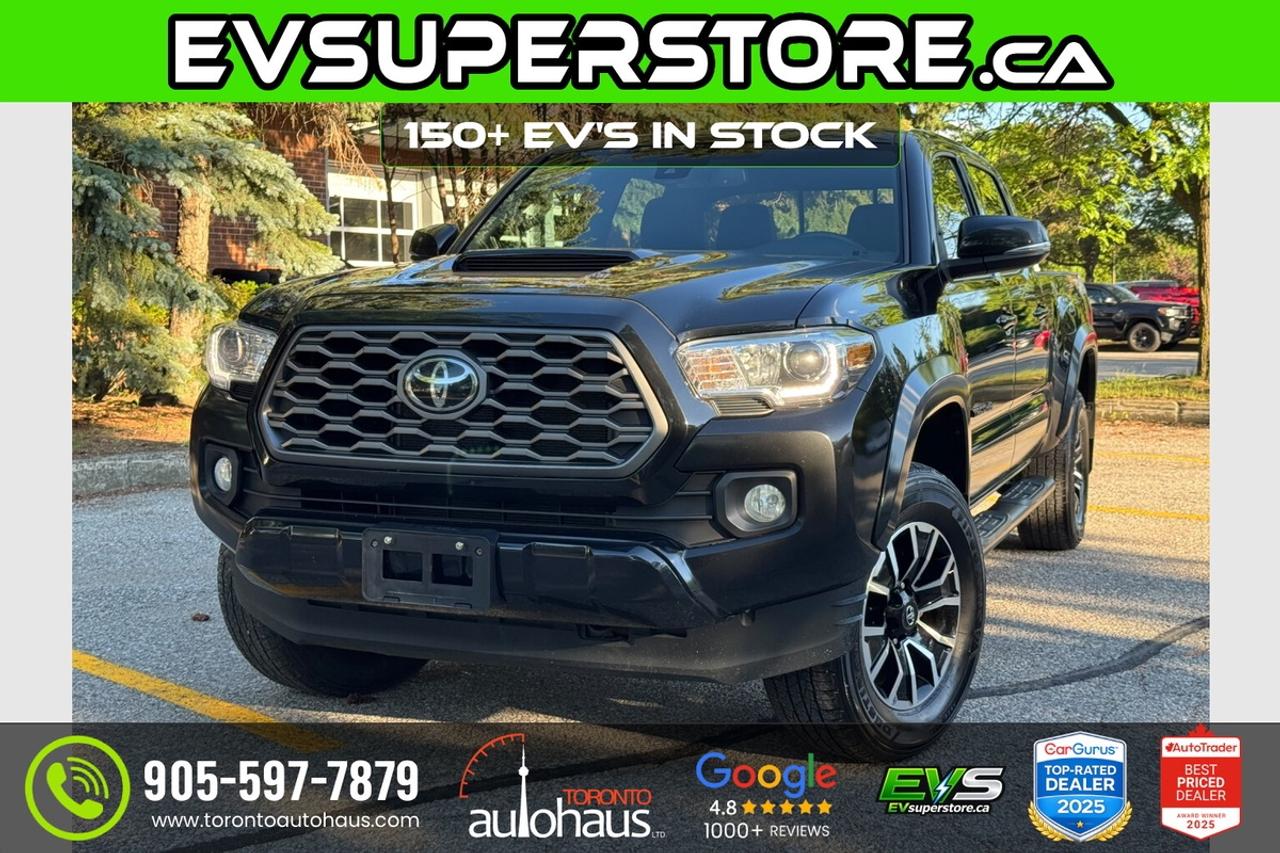 2023 Toyota Tacoma TRD SPORT PREMIUM/NO ACCIDENTS/LEATHER/SUNROOF Photo