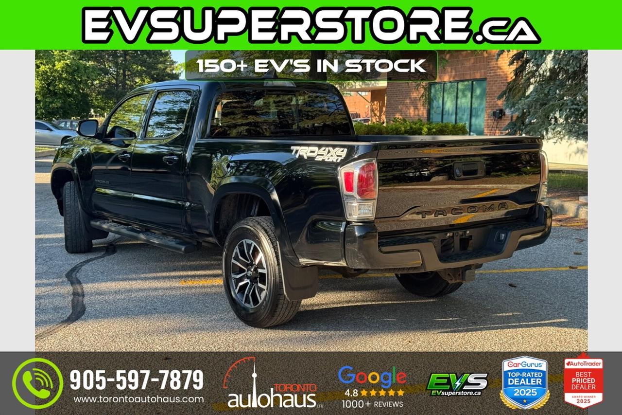 2023 Toyota Tacoma TRD SPORT PREMIUM/NO ACCIDENTS/LEATHER/SUNROOF Photo