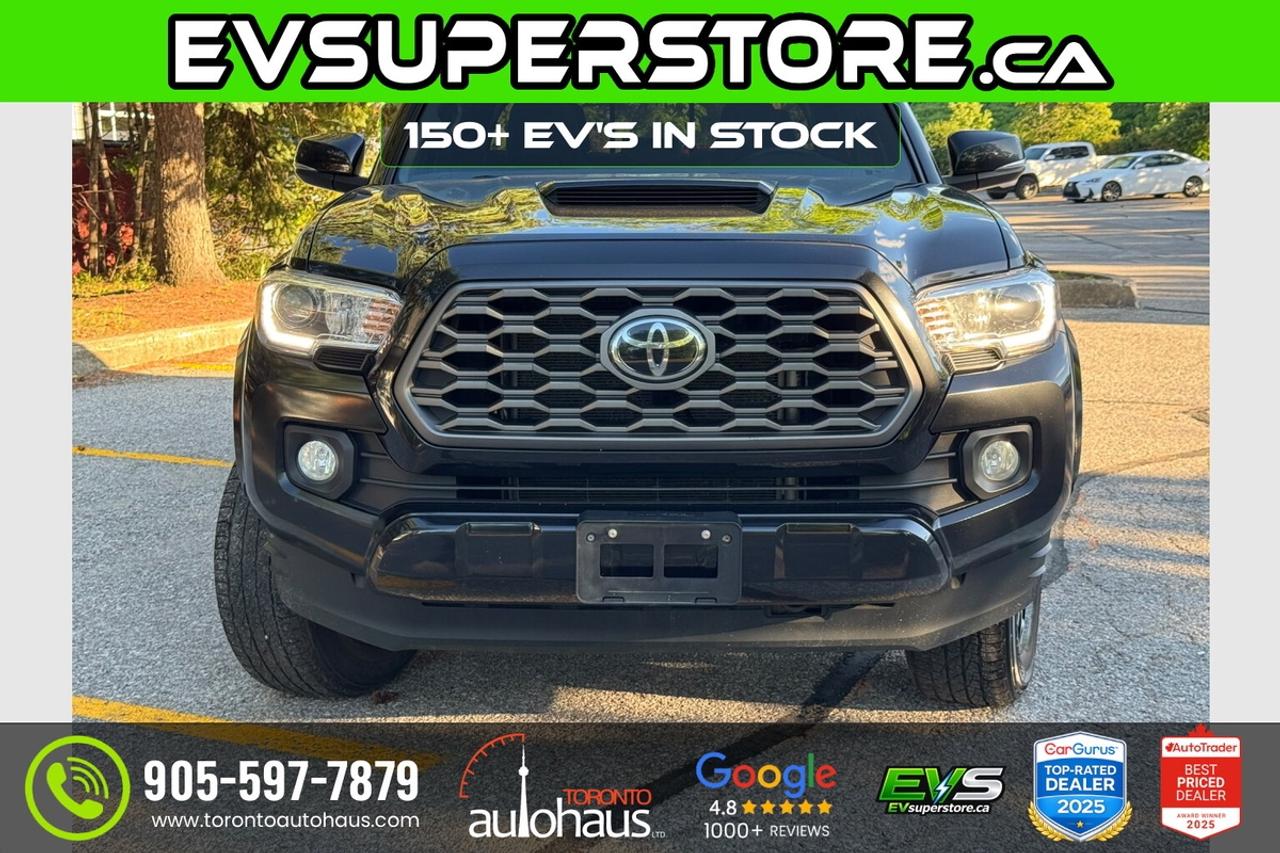 2023 Toyota Tacoma TRD SPORT PREMIUM/NO ACCIDENTS/LEATHER/SUNROOF Photo