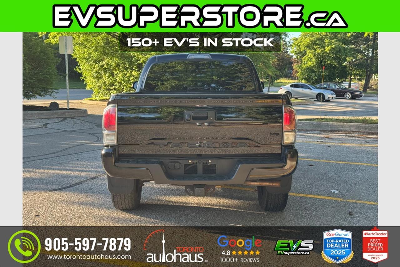 2023 Toyota Tacoma TRD SPORT PREMIUM/NO ACCIDENTS/LEATHER/SUNROOF Photo