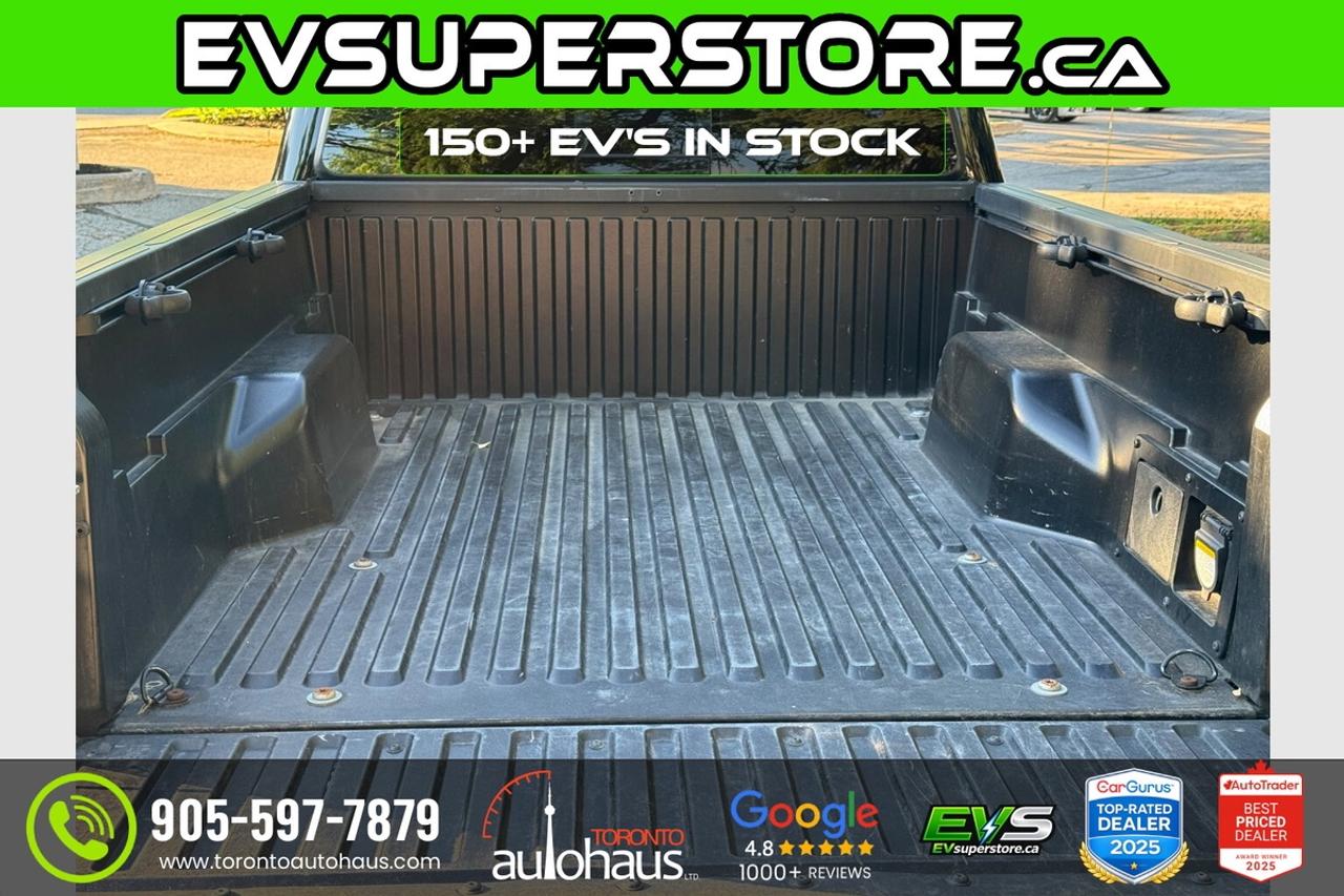 2023 Toyota Tacoma TRD SPORT PREMIUM/NO ACCIDENTS/LEATHER/SUNROOF Photo