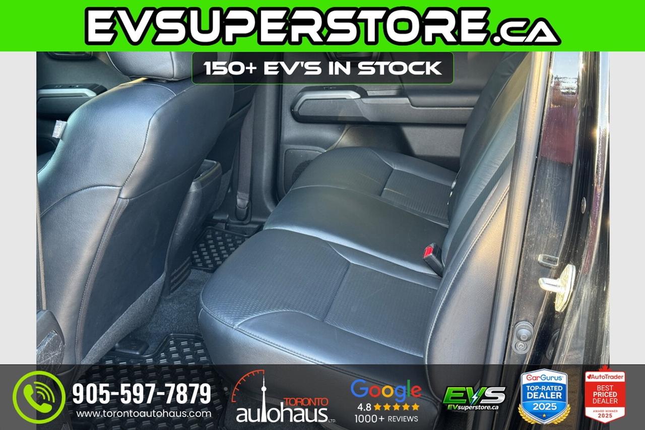 2023 Toyota Tacoma TRD SPORT PREMIUM/NO ACCIDENTS/LEATHER/SUNROOF Photo