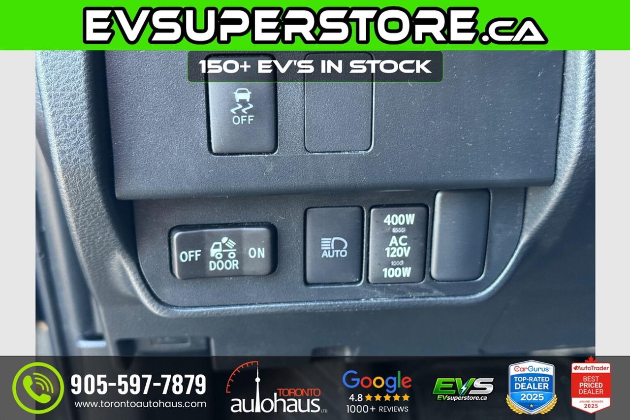 2023 Toyota Tacoma TRD SPORT PREMIUM/NO ACCIDENTS/LEATHER/SUNROOF Photo