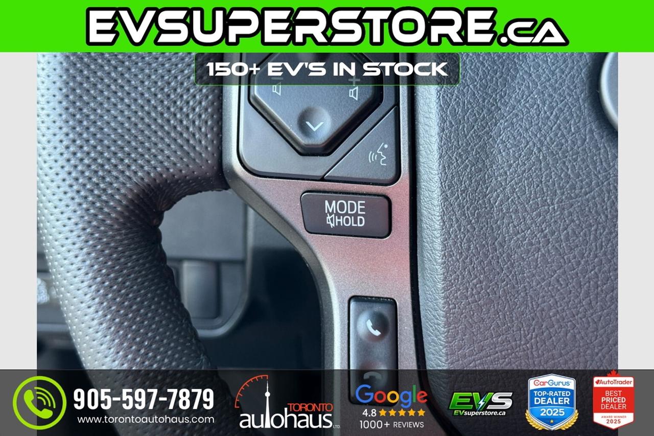 2023 Toyota Tacoma TRD SPORT PREMIUM/NO ACCIDENTS/LEATHER/SUNROOF Photo