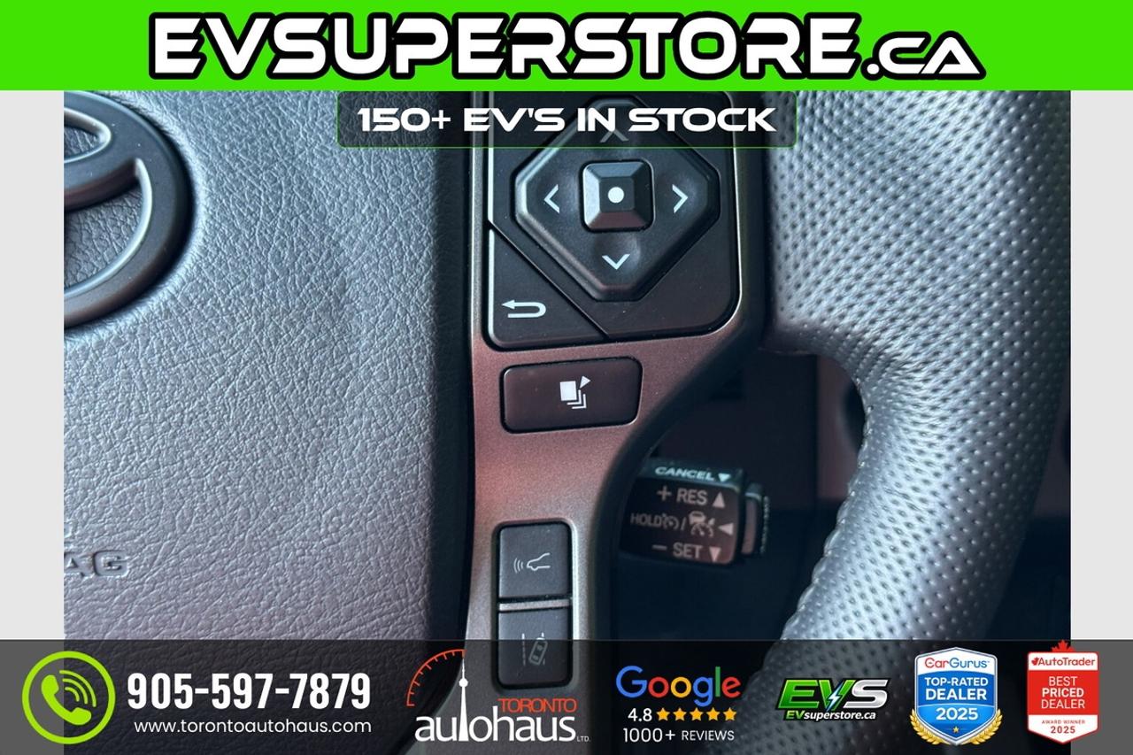 2023 Toyota Tacoma TRD SPORT PREMIUM/NO ACCIDENTS/LEATHER/SUNROOF Photo