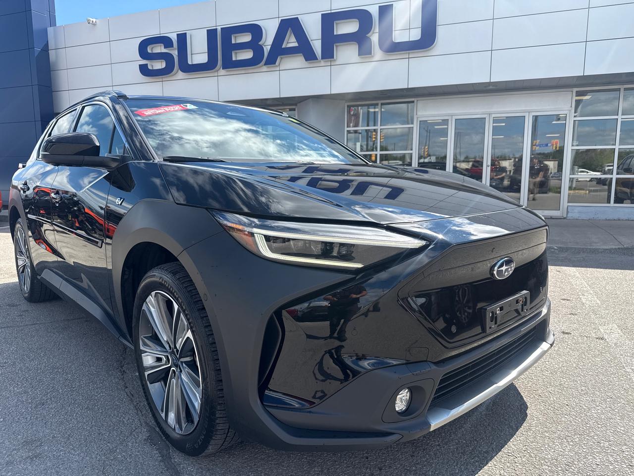 2023 Subaru Solterra Technology Package 4dr All-Wheel Drive Photo