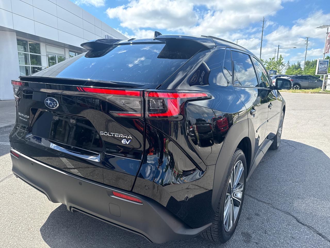 2023 Subaru Solterra Technology Package 4dr All-Wheel Drive Photo