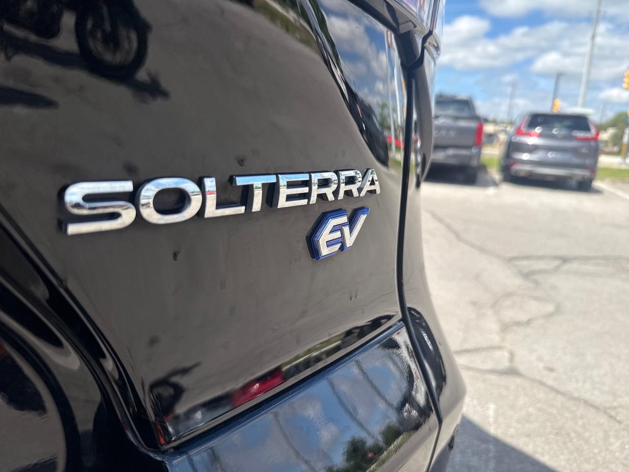 2023 Subaru Solterra Technology Package 4dr All-Wheel Drive Photo