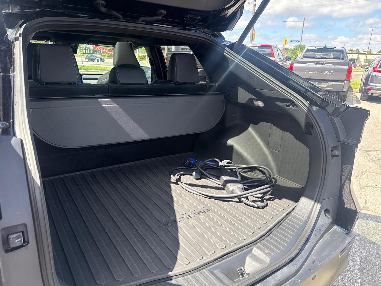 2023 Subaru Solterra Technology Package 4dr All-Wheel Drive Photo
