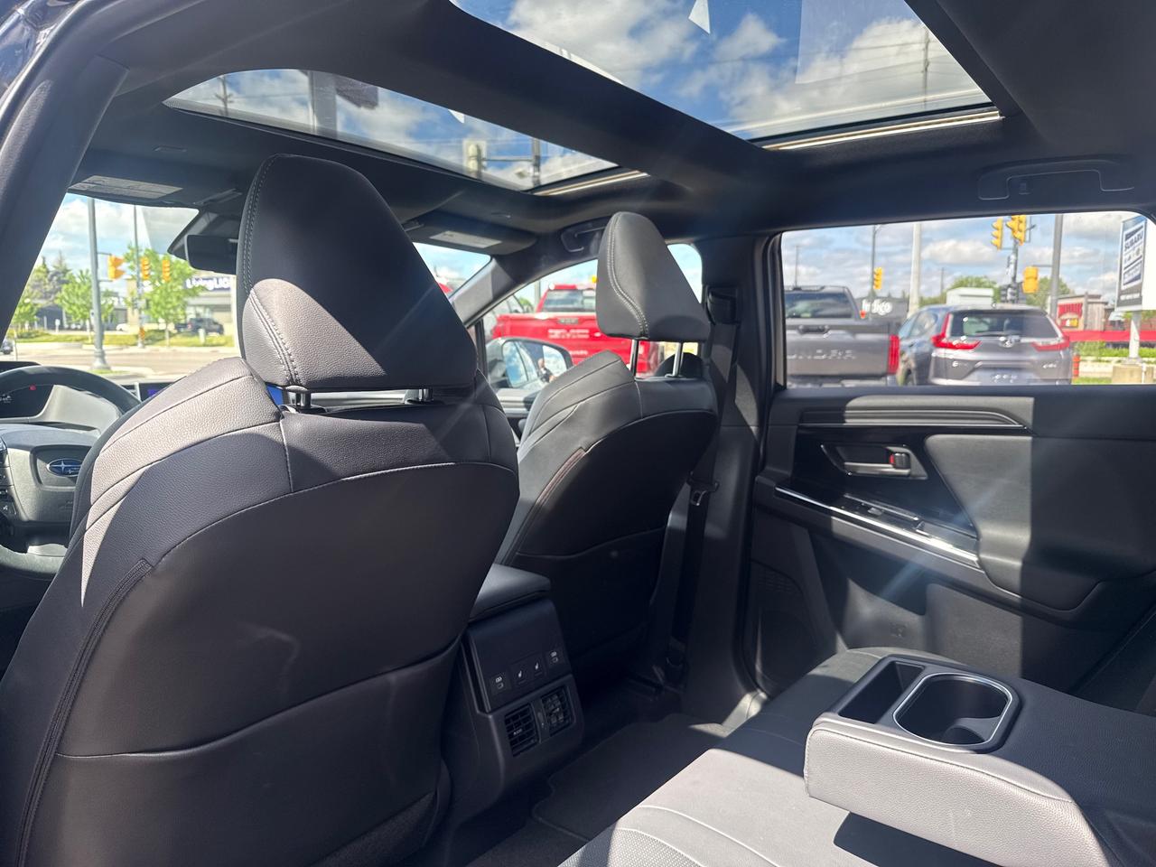 2023 Subaru Solterra Technology Package 4dr All-Wheel Drive Photo