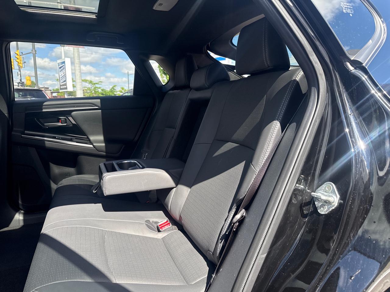 2023 Subaru Solterra Technology Package 4dr All-Wheel Drive Photo