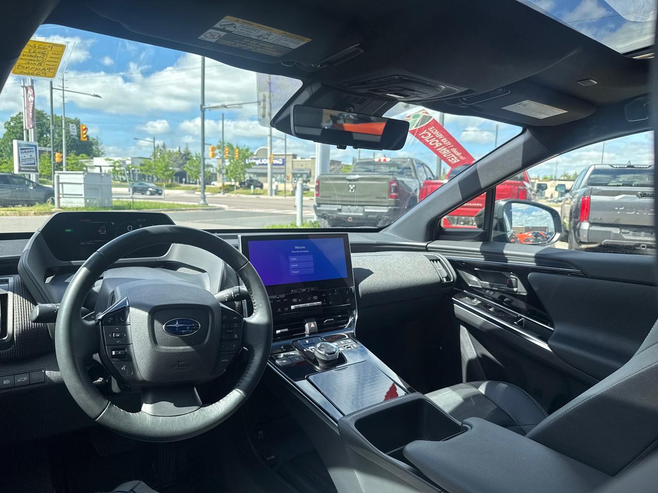 2023 Subaru Solterra Technology Package 4dr All-Wheel Drive Photo