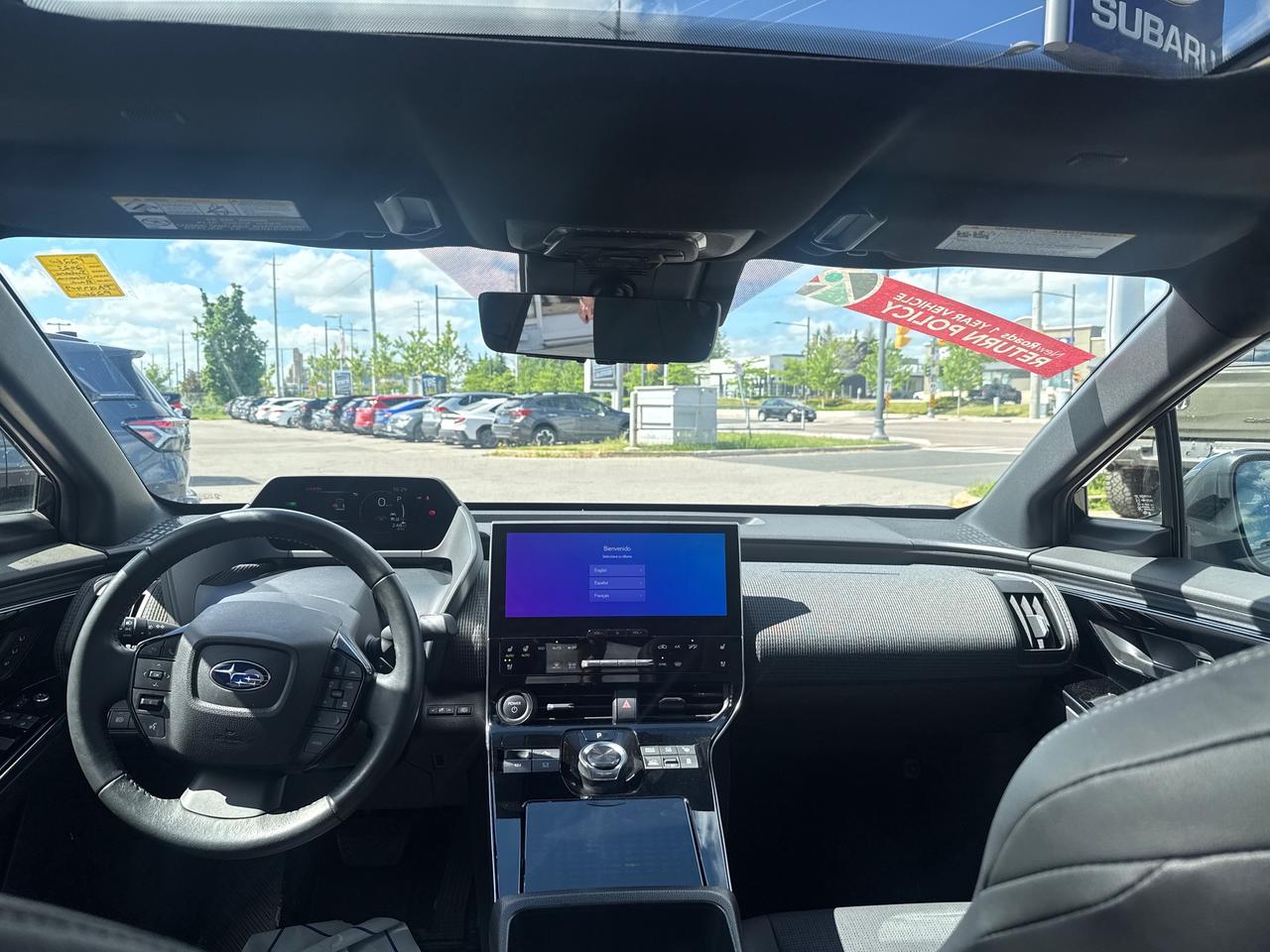 2023 Subaru Solterra Technology Package 4dr All-Wheel Drive Photo
