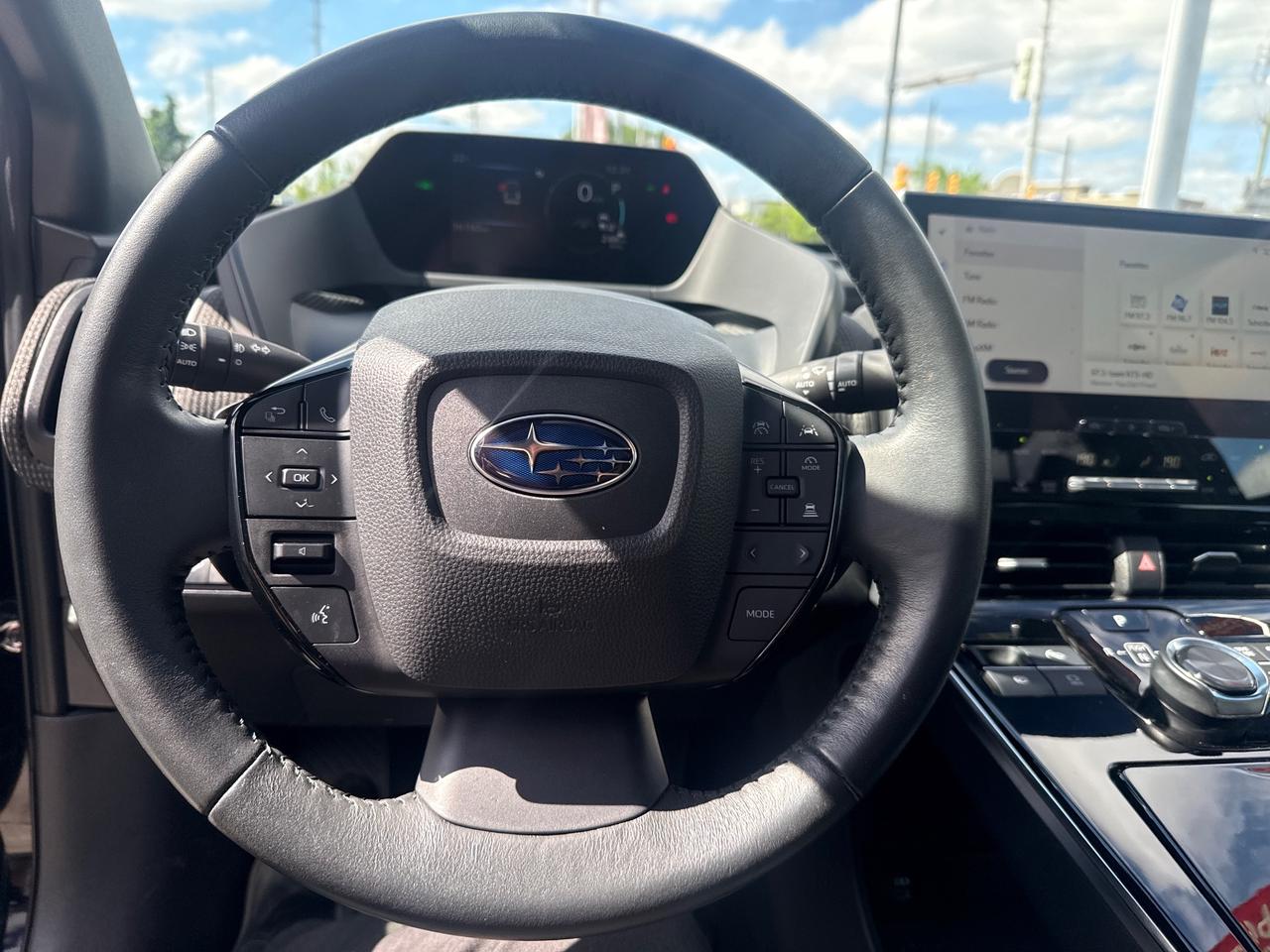 2023 Subaru Solterra Technology Package 4dr All-Wheel Drive Photo