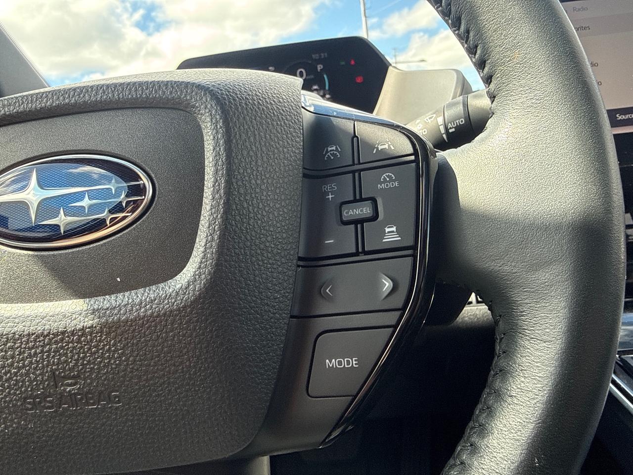 2023 Subaru Solterra Technology Package 4dr All-Wheel Drive Photo