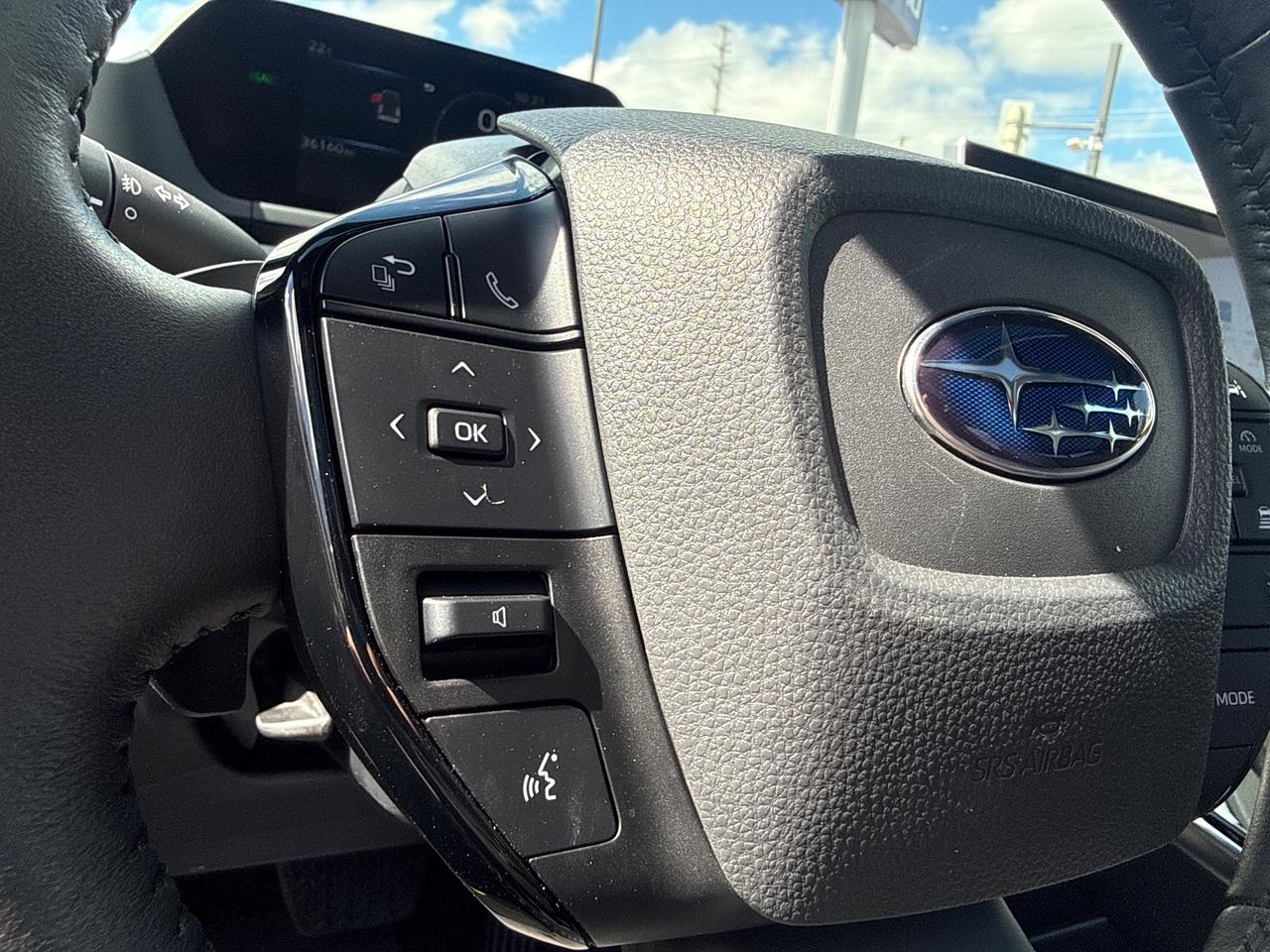 2023 Subaru Solterra Technology Package 4dr All-Wheel Drive Photo