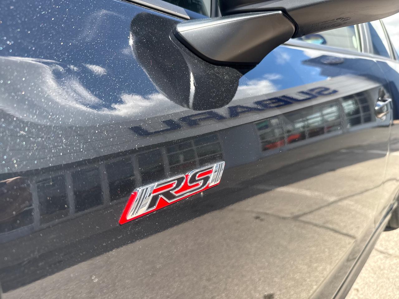 2024 Subaru Impreza RS 4dr Hatchback Photo