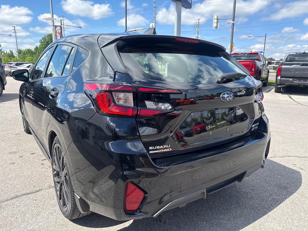 2024 Subaru Impreza RS 4dr Hatchback Photo