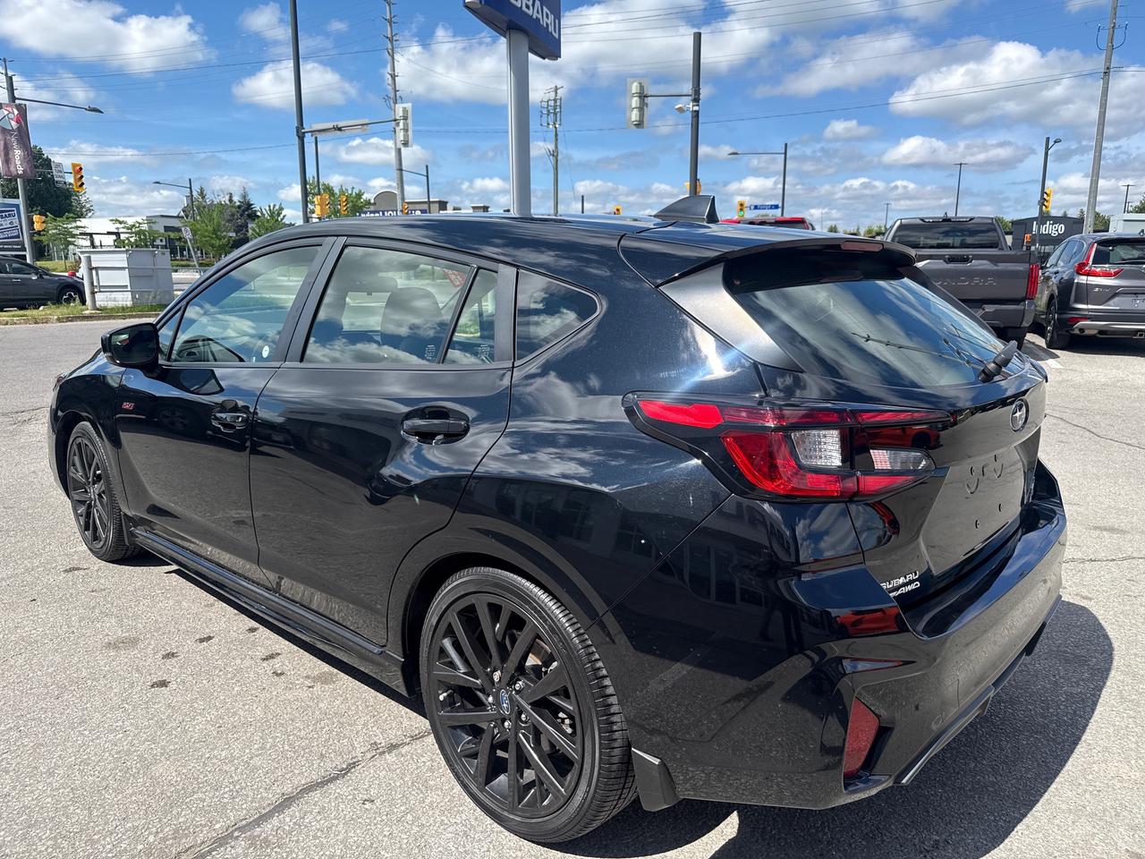 2024 Subaru Impreza RS 4dr Hatchback Photo