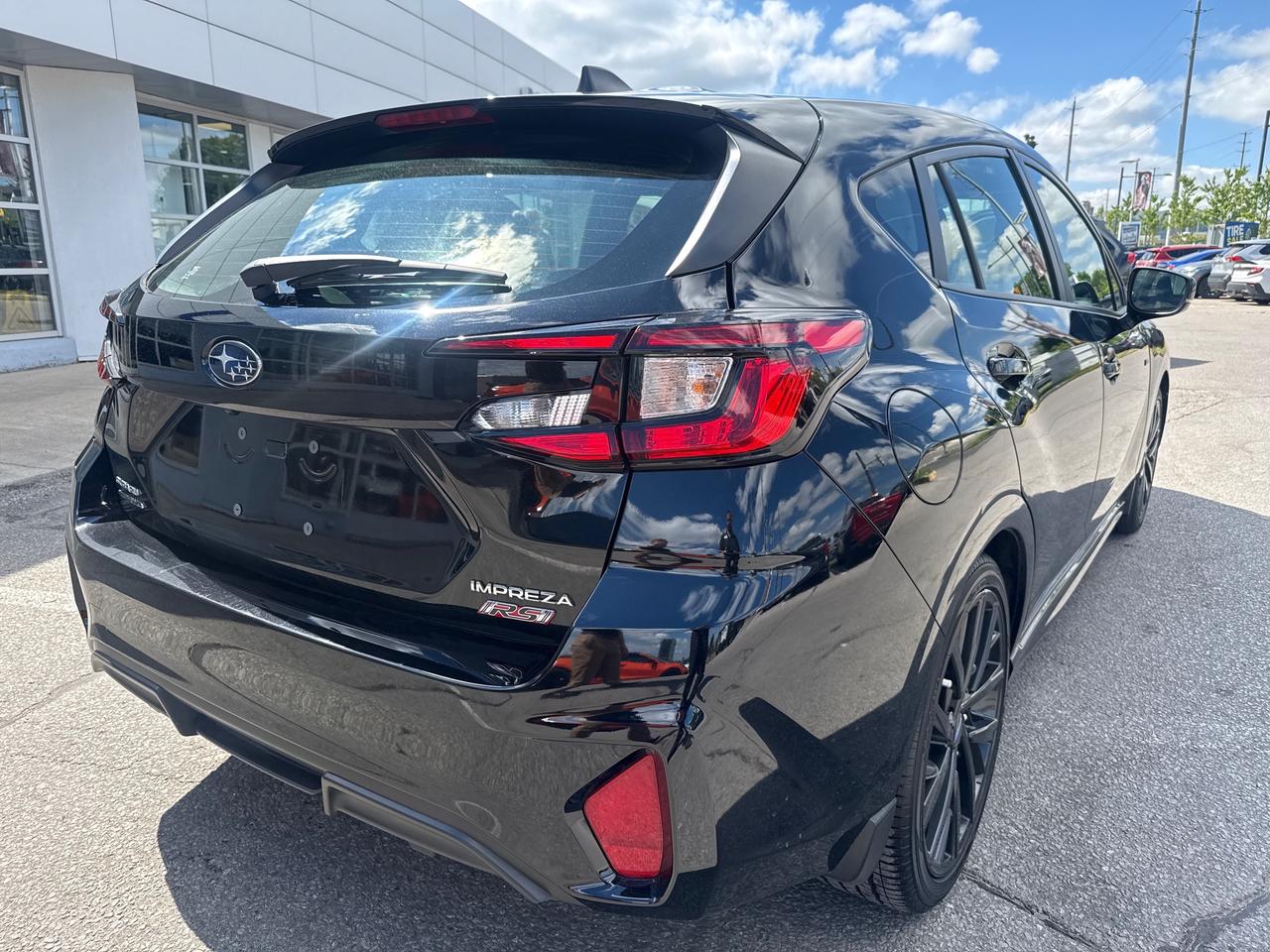 2024 Subaru Impreza RS 4dr Hatchback Photo