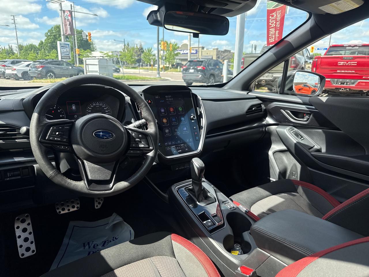2024 Subaru Impreza RS 4dr Hatchback Photo