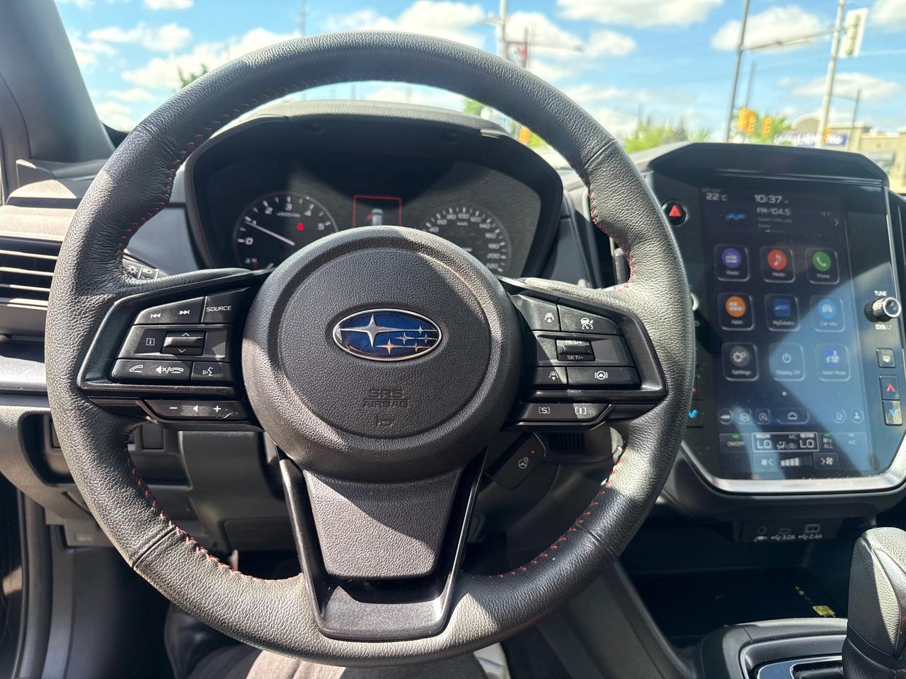 2024 Subaru Impreza RS 4dr Hatchback Photo