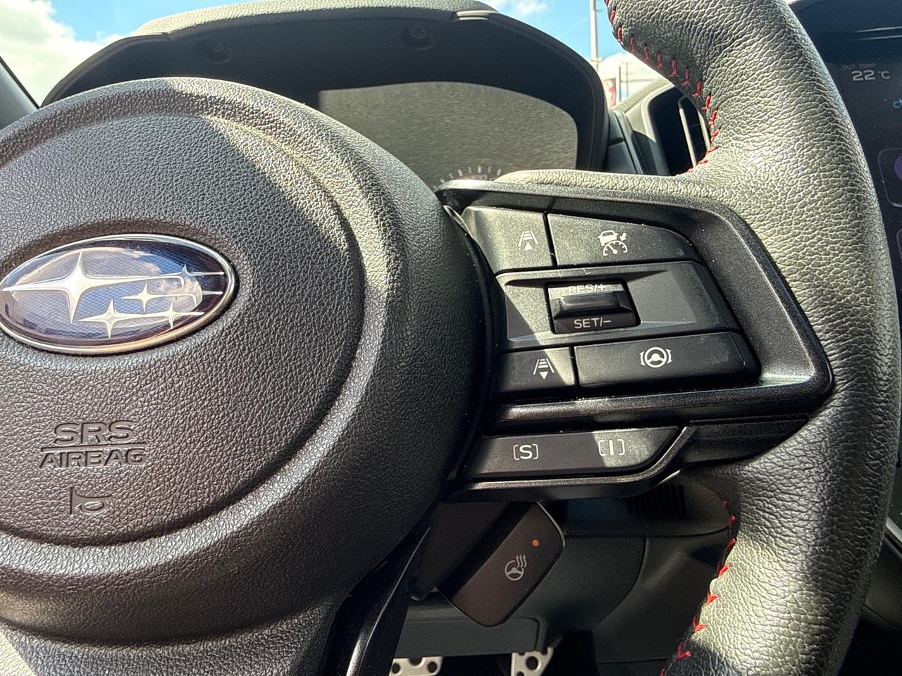 2024 Subaru Impreza RS 4dr Hatchback Photo