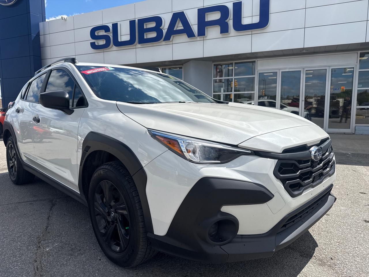 2025 Subaru Crosstrek Convenience 4dr All-Wheel Drive Photo