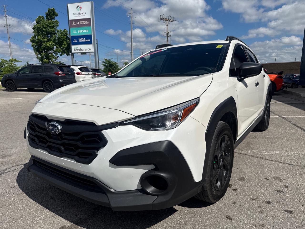 2025 Subaru Crosstrek Convenience 4dr All-Wheel Drive Photo