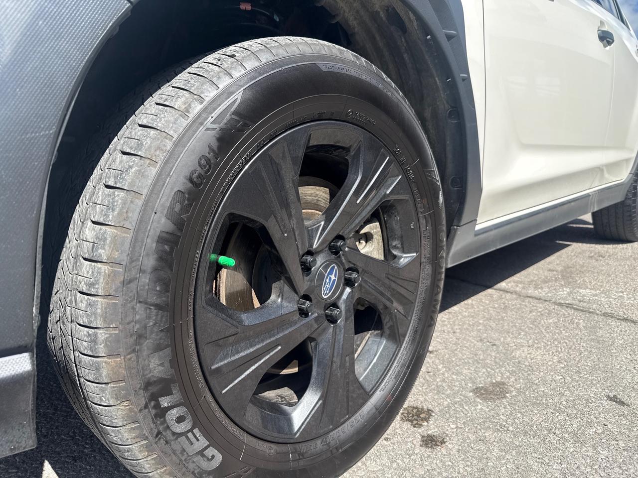 2025 Subaru Crosstrek Convenience 4dr All-Wheel Drive Photo