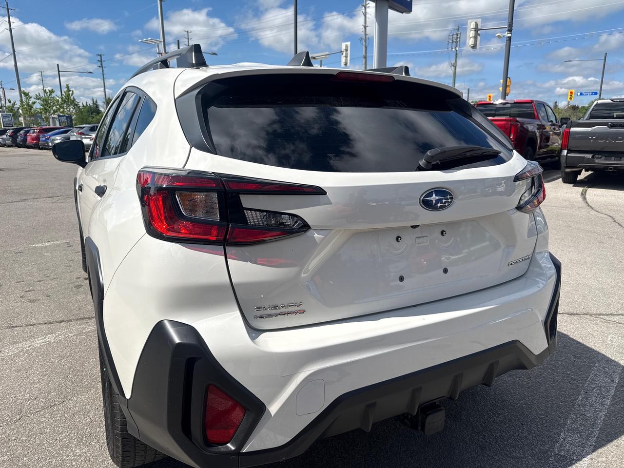 2025 Subaru Crosstrek Convenience 4dr All-Wheel Drive Photo