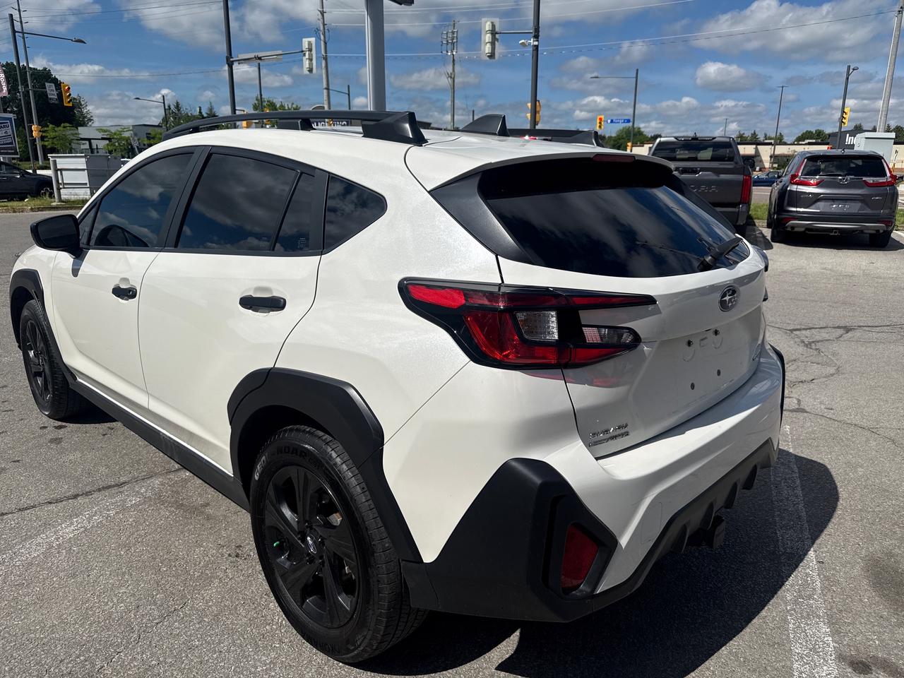 2025 Subaru Crosstrek Convenience 4dr All-Wheel Drive Photo
