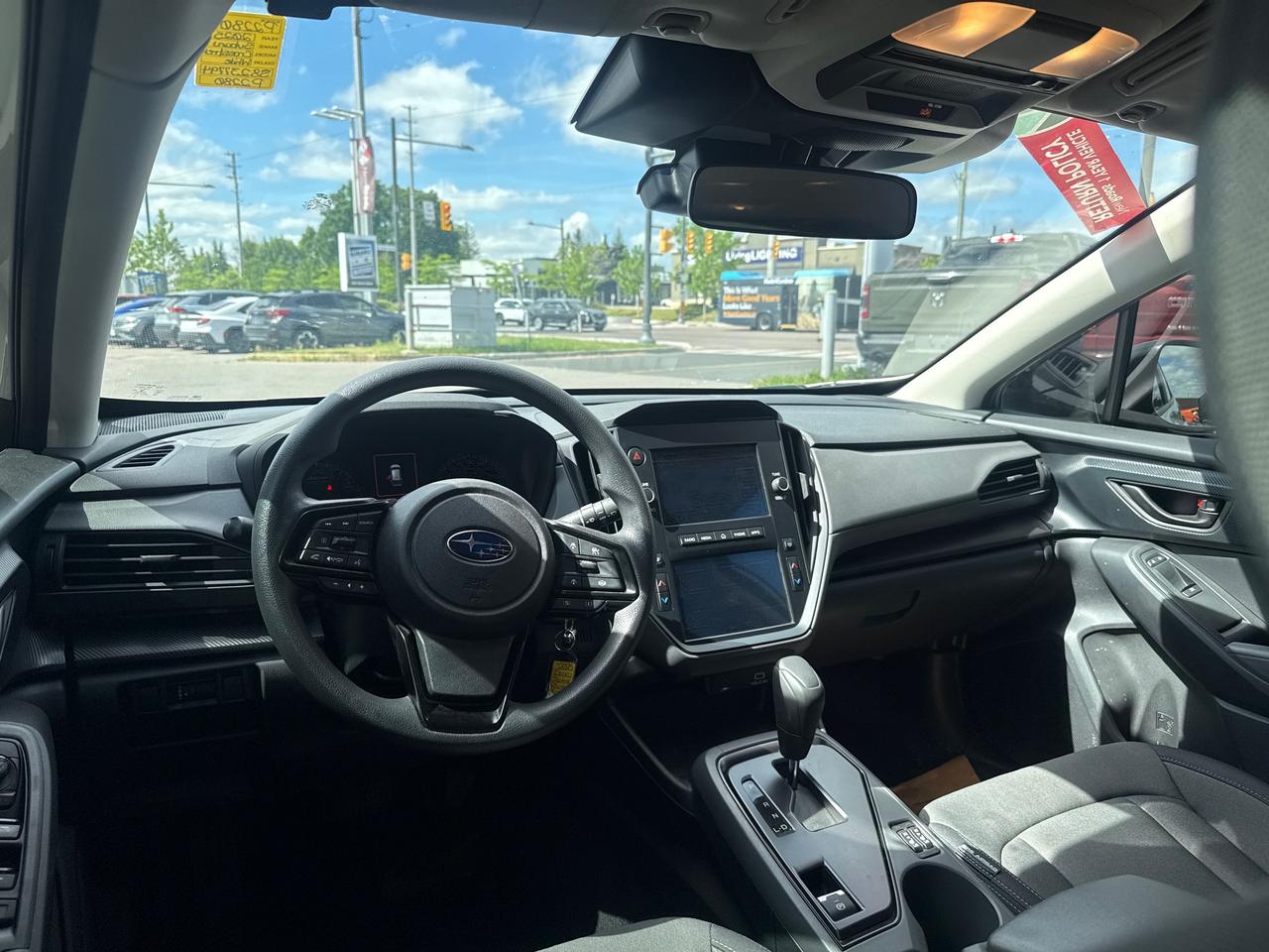 2025 Subaru Crosstrek Convenience 4dr All-Wheel Drive Photo