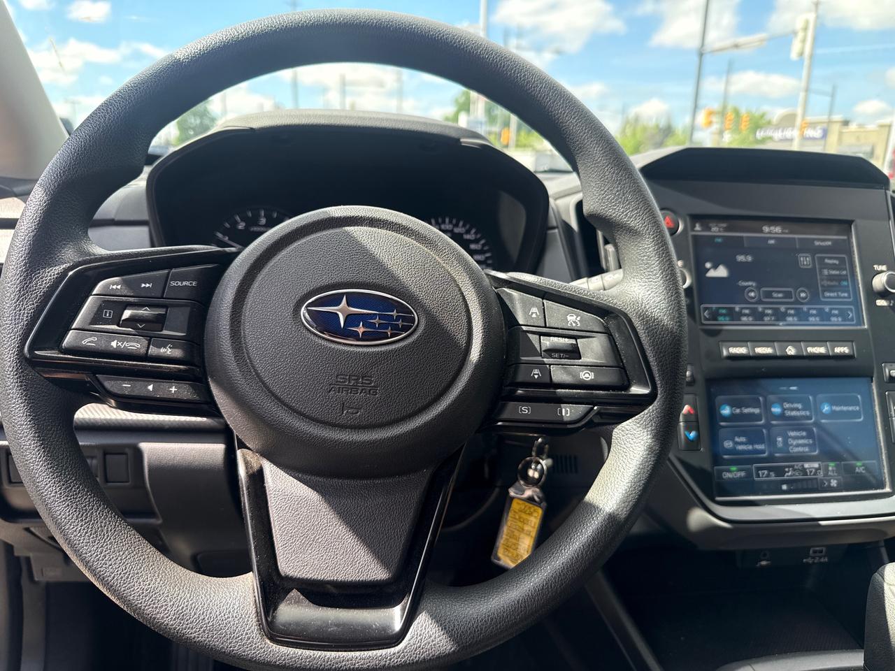 2025 Subaru Crosstrek Convenience 4dr All-Wheel Drive Photo