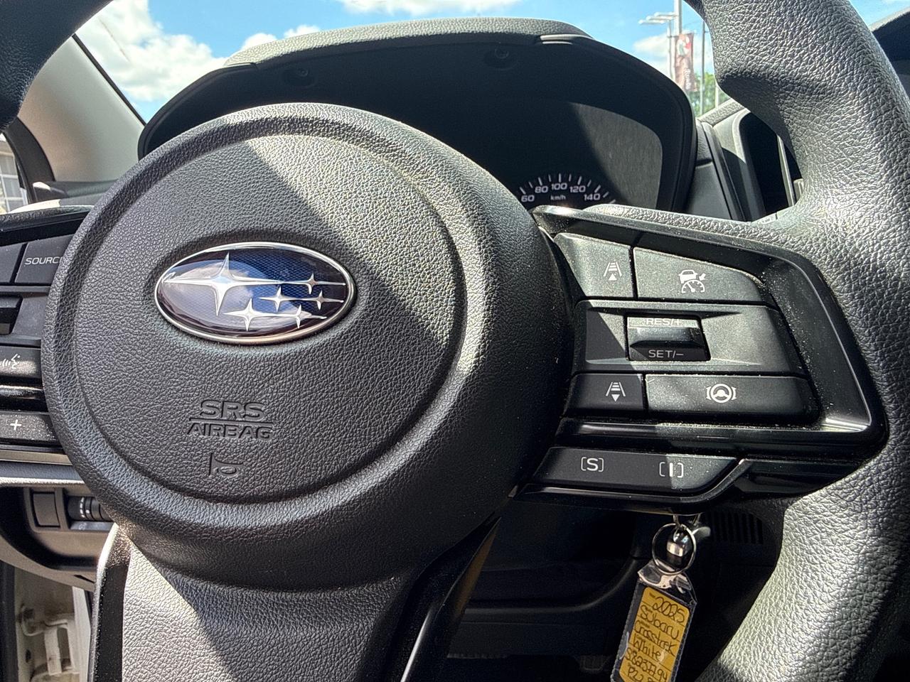 2025 Subaru Crosstrek Convenience 4dr All-Wheel Drive Photo