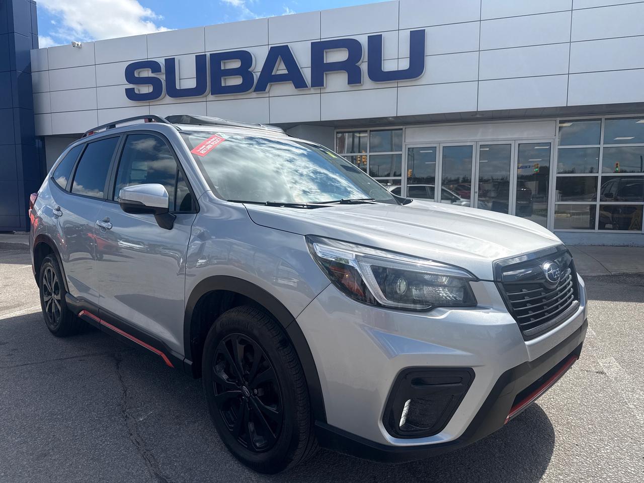 2021 Subaru Forester Sport 4dr All-Wheel Drive Photo0