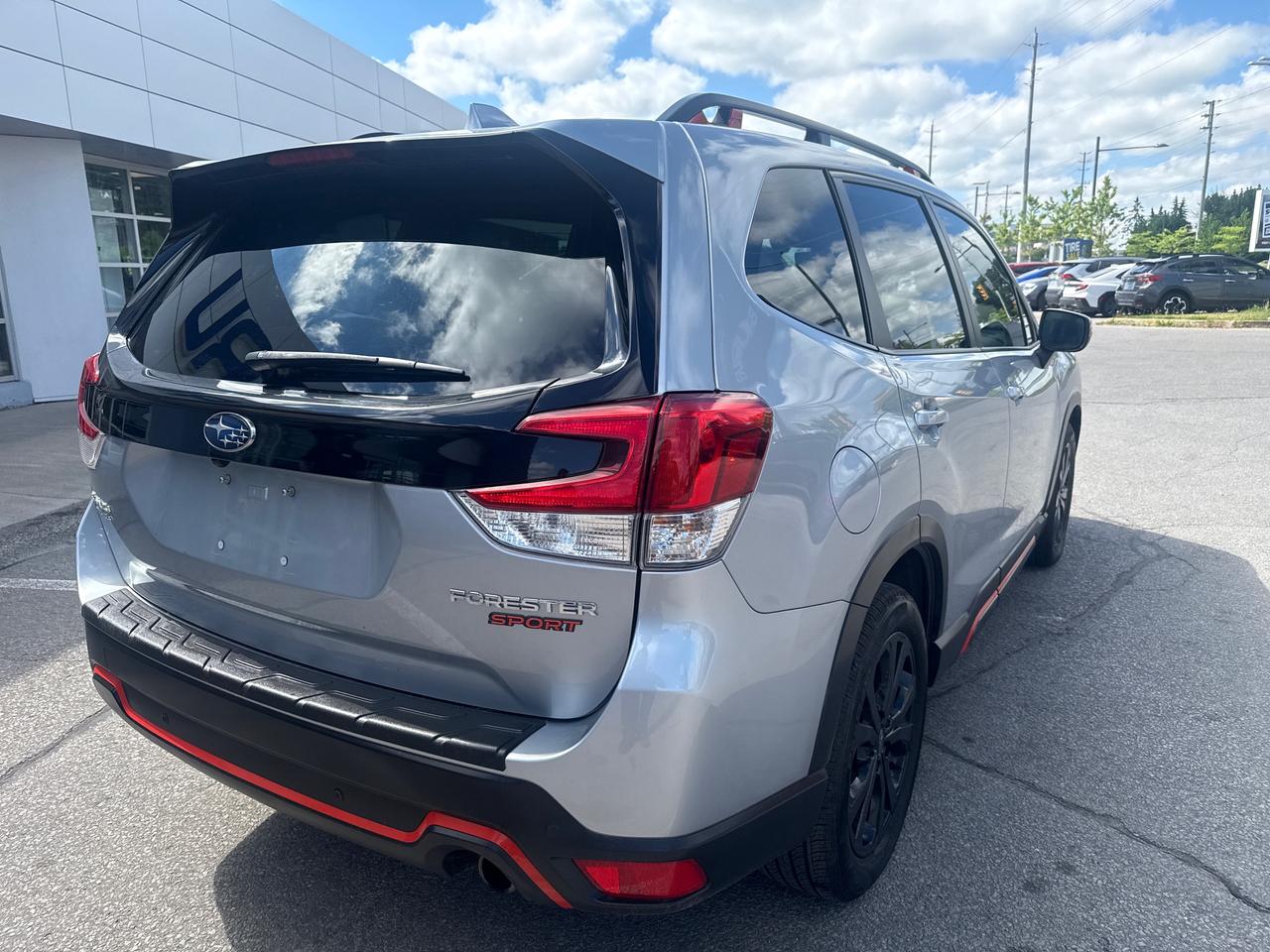 2021 Subaru Forester Sport 4dr All-Wheel Drive Photo